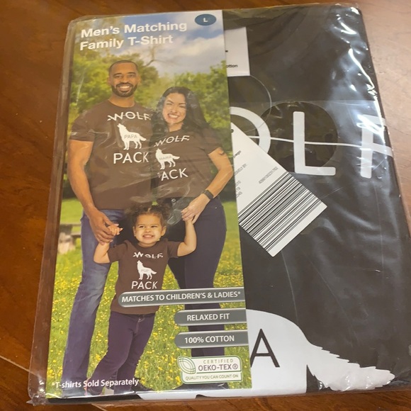 Tops - Ladies Matching Family T-shirt